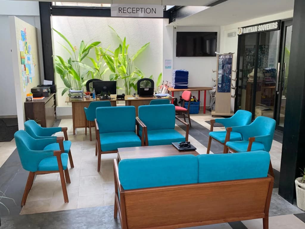 Ranthari Ukulhas Hotel & Spa - photo 2