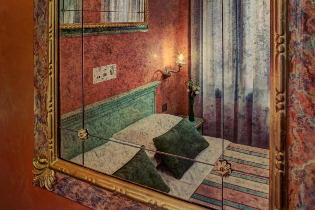 Hotel Firenze - photo 42