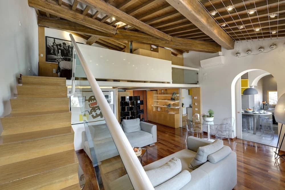 Mamo Florence - Beatrice Apartment - photo 11