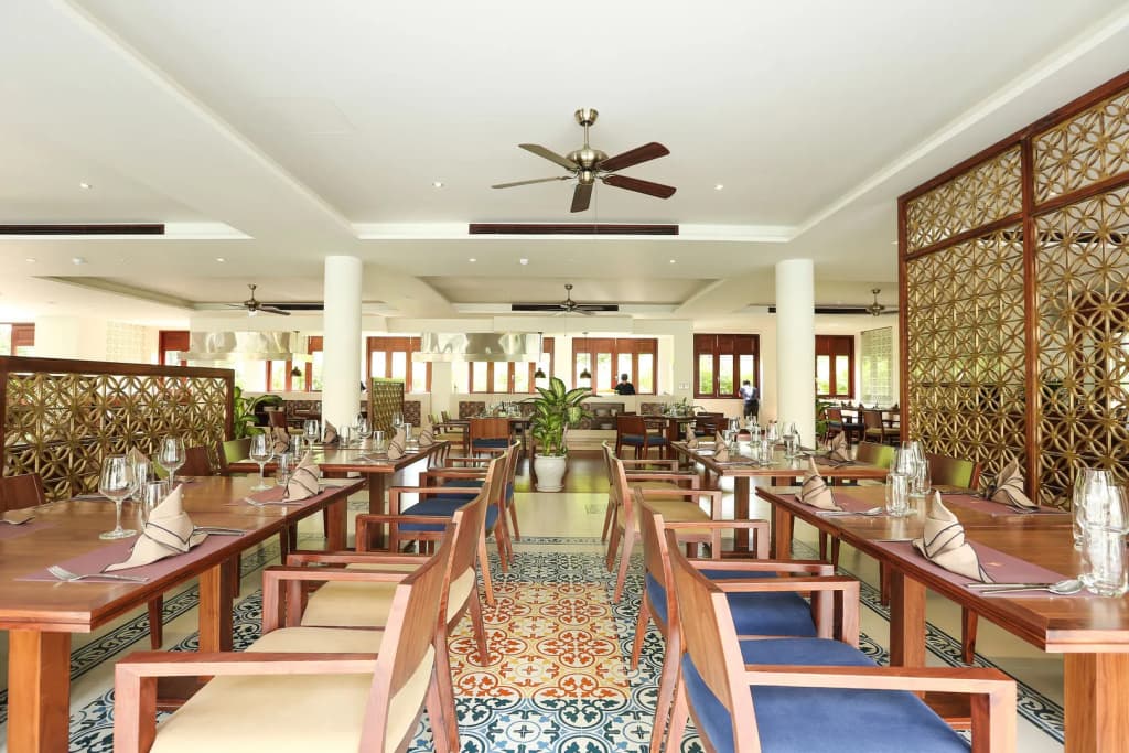 Almanity Hoi An Resort & Spa - photo 37