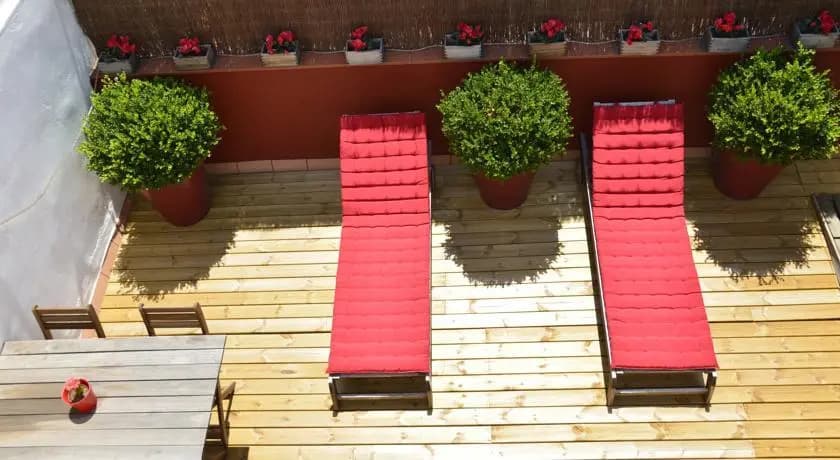 Chicroom Barcelona Terrace - photo 9