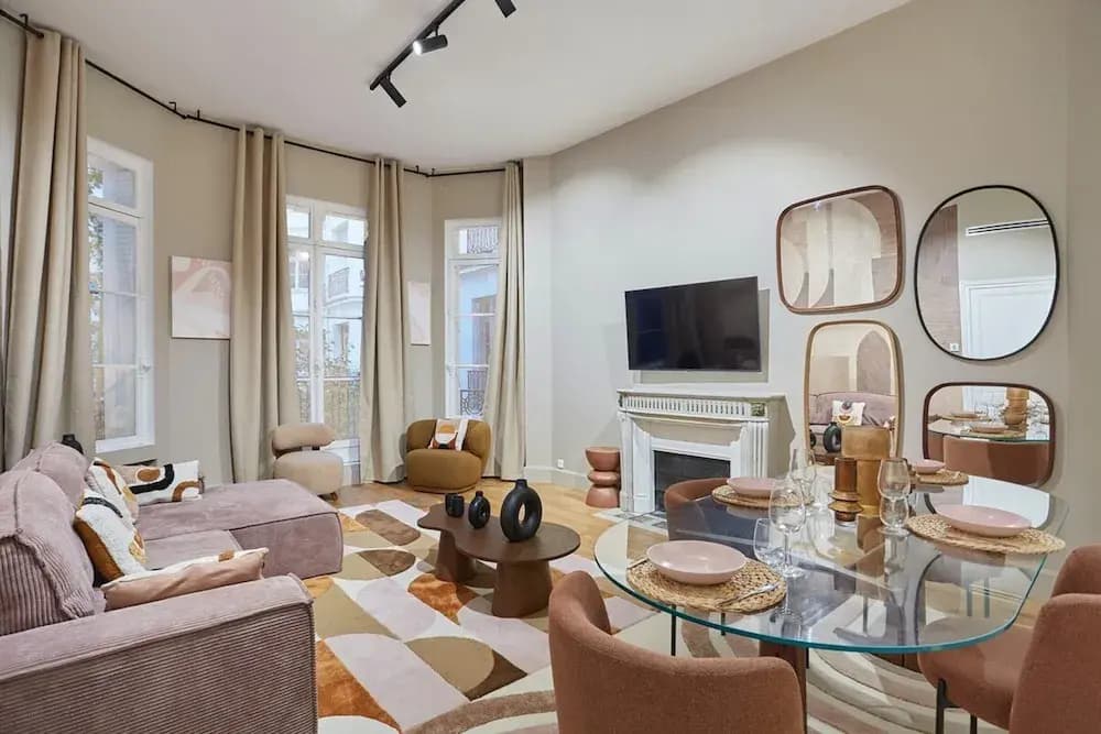 Superb Apartment Arc de Triomphe/ Trocadero - photo 7