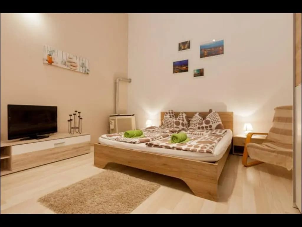 Smart Apartment 2 - main photo