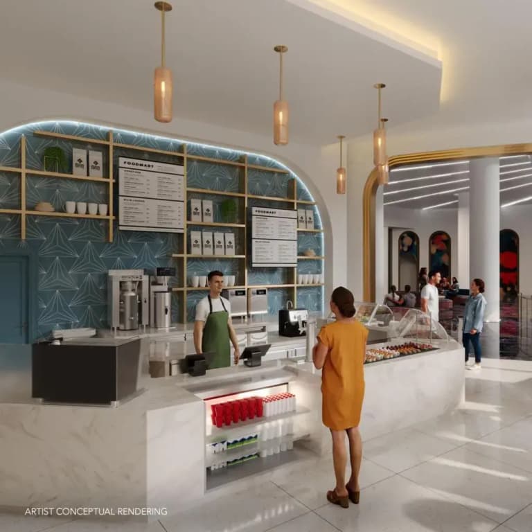 Universal's Helios Grand Hotel, a Loews Hotel - photo 12