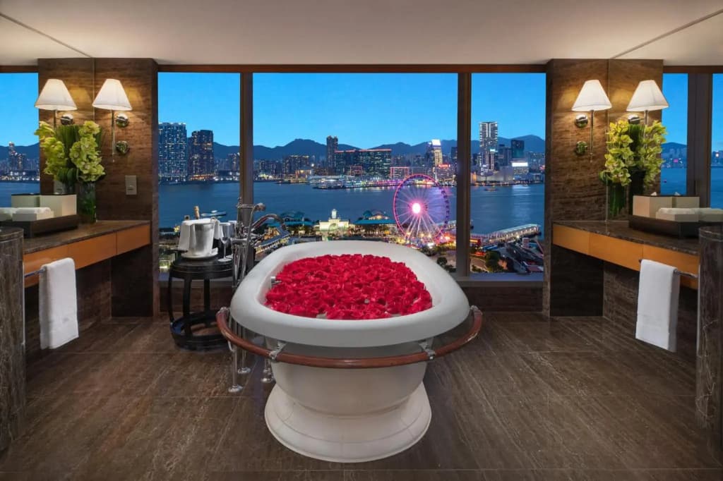 Mandarin Oriental, Hong Kong - photo 22