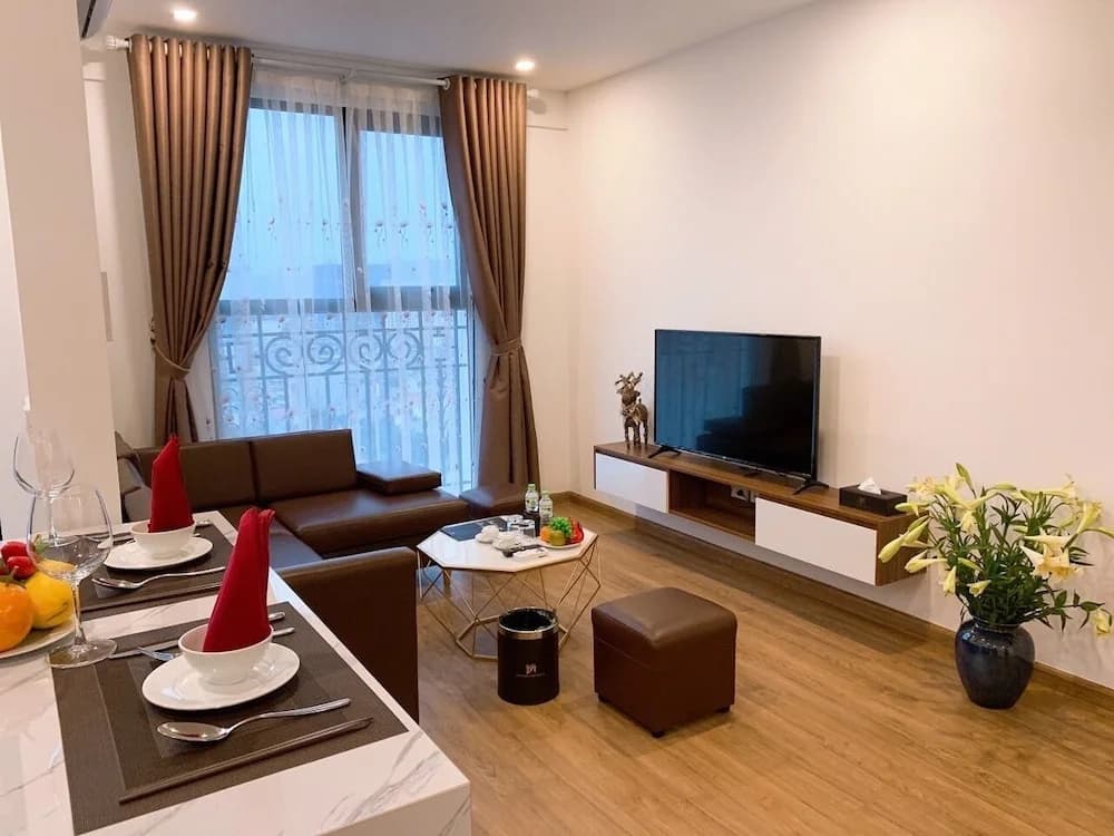 Western Hanoi Apartment - The Emerald My Dinh - photo 22