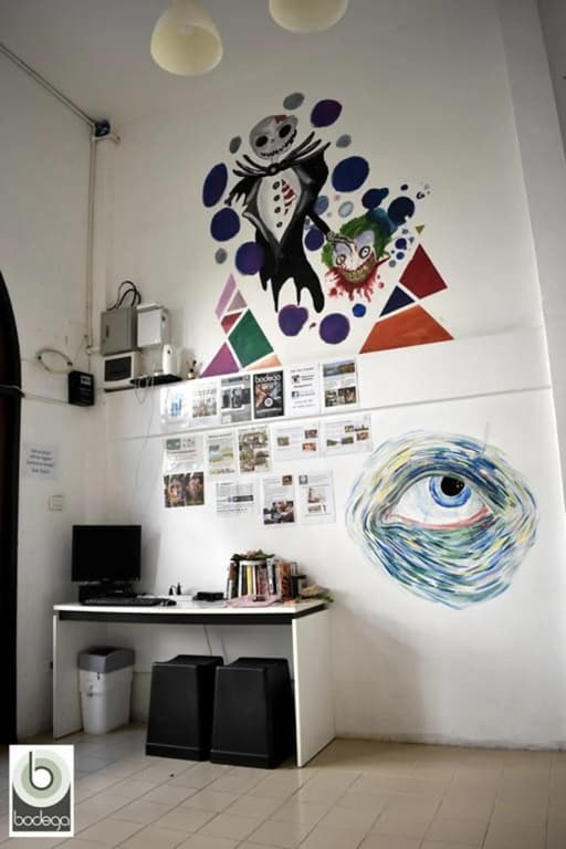 Bodega Party City Center Bangkok - Hostel - photo 5