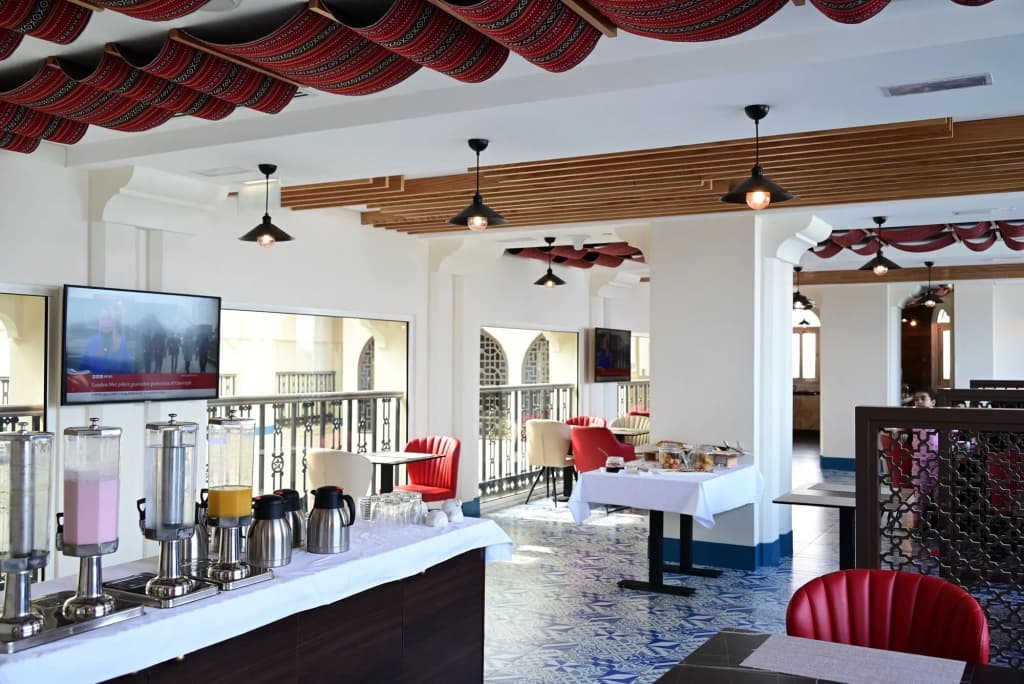 Central Inn Souq Waqif - photo 23