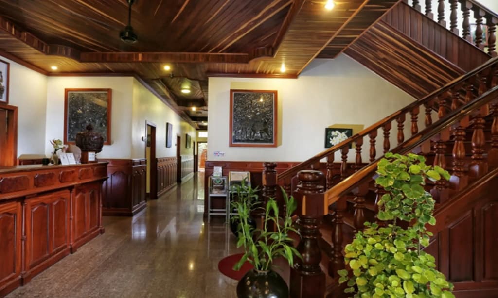 Forest King Hotel - photo 24