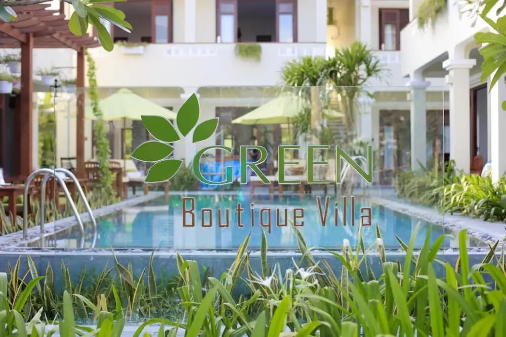Green Boutique Villa - photo 3