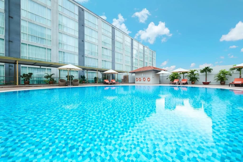 Eastin Grand Hotel Saigon - photo 20