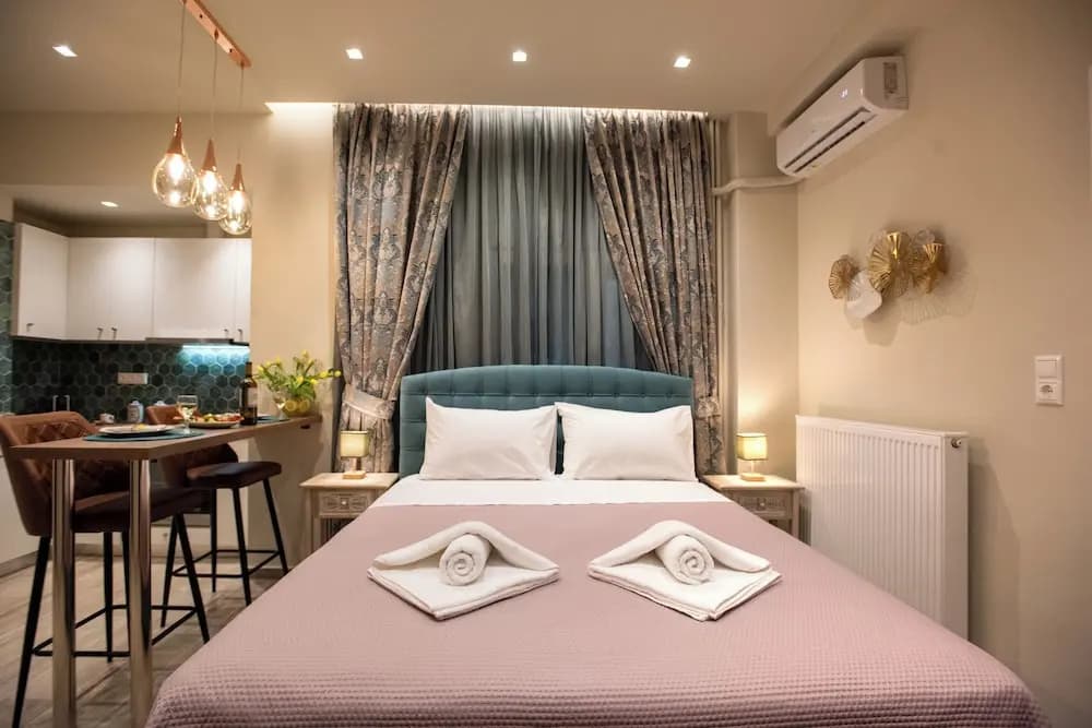 Romantic Studio under Acropolis - photo 3