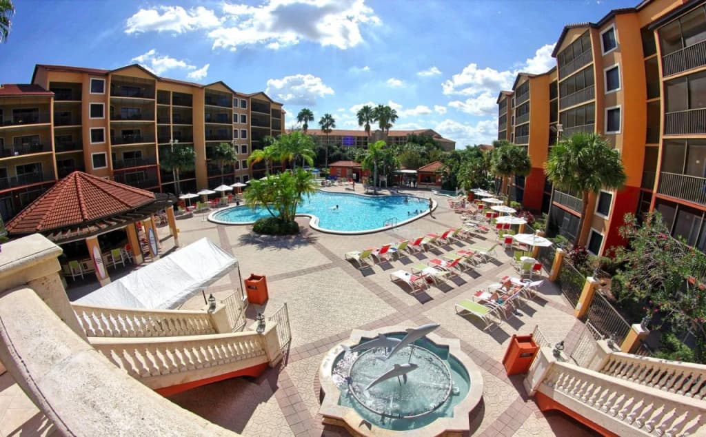 Westgate Lakes Resort & Spa  - photo 14