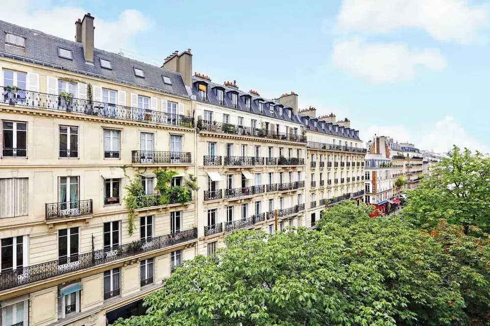 Welcoming apt With ac - 1bd/4p - le Marais - photo 1