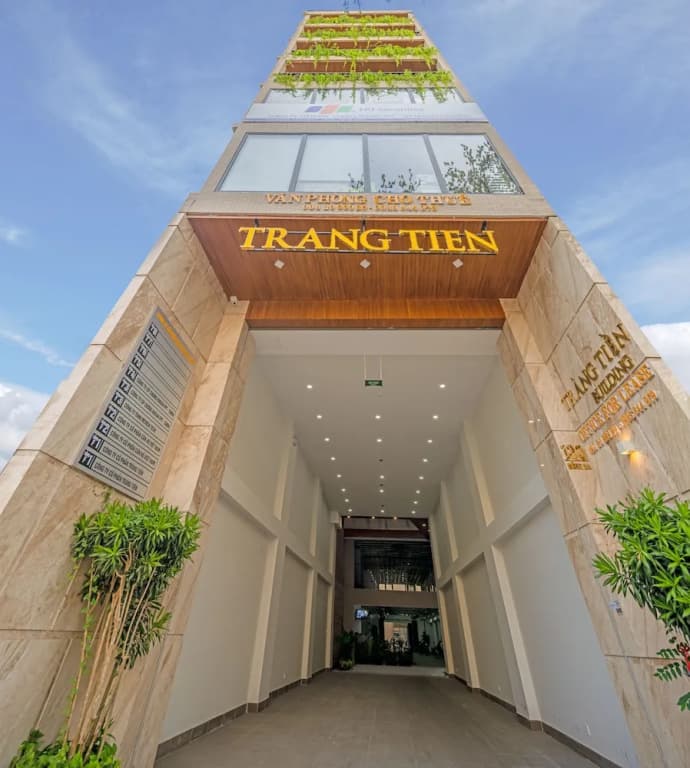 Trang Tien Apartment - main photo