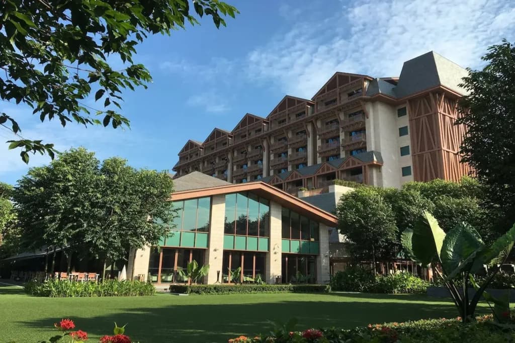 Resorts World Sentosa - Equarius Hotel - photo 1