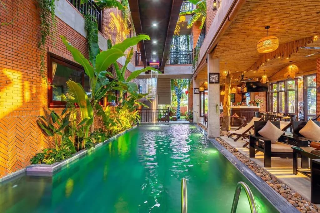 Angel Garden Villa - photo 10