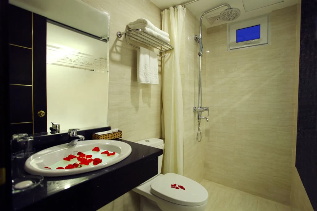 Golden Time Hotel - photo 10