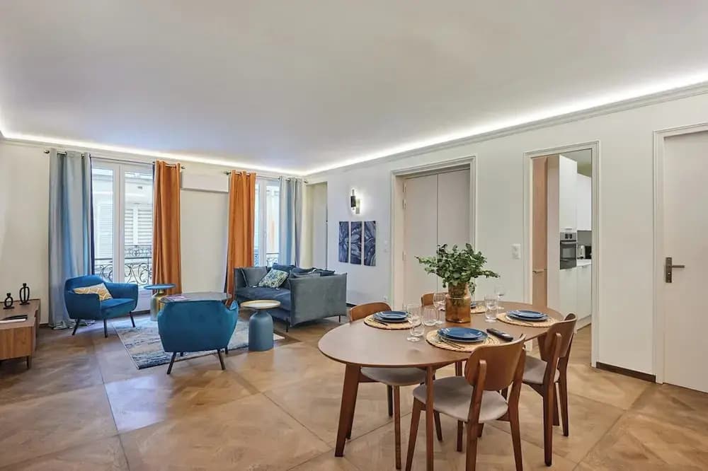 Sublime Apartment in the Heart of the Marais - photo 16