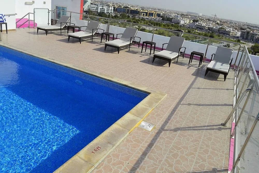 Palm Inn Hotel Doha - photo 11
