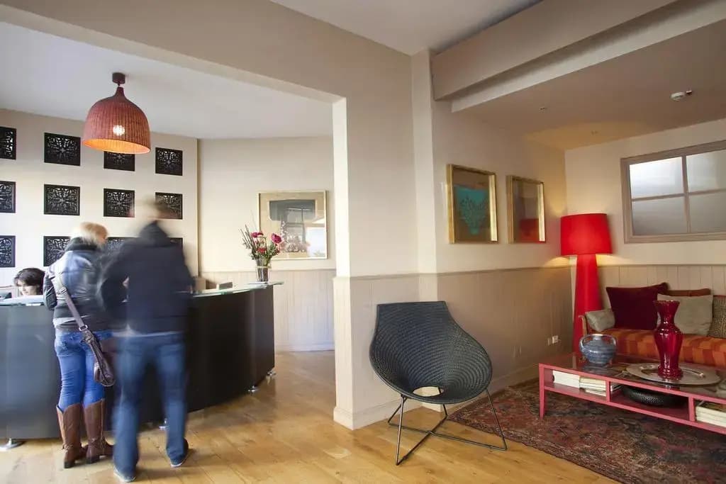 City Guest House - photo 11