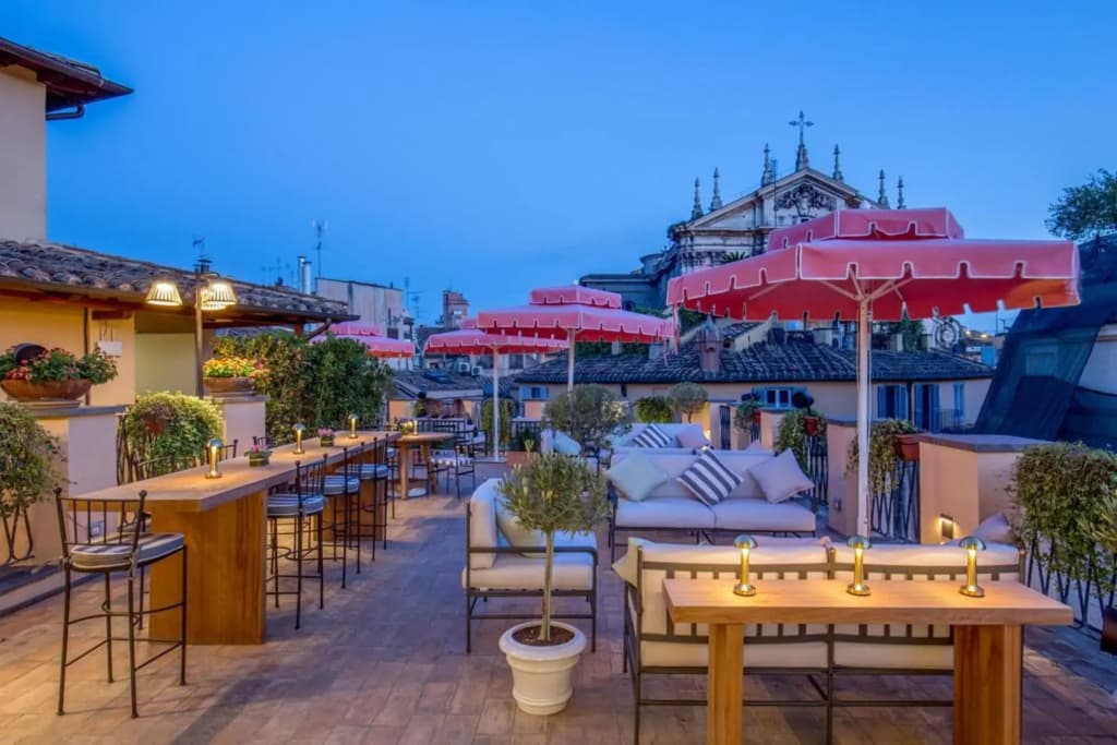 9Hotel Cesari - photo 21