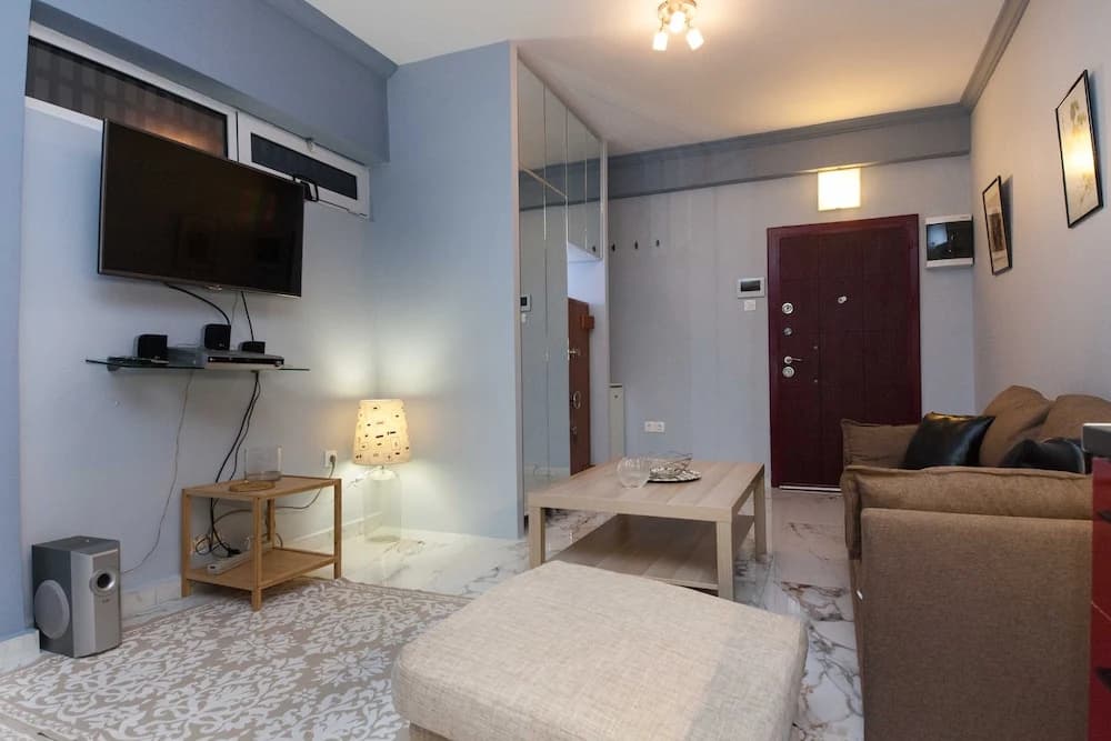 Modern Athenian City Center Studio - photo 3