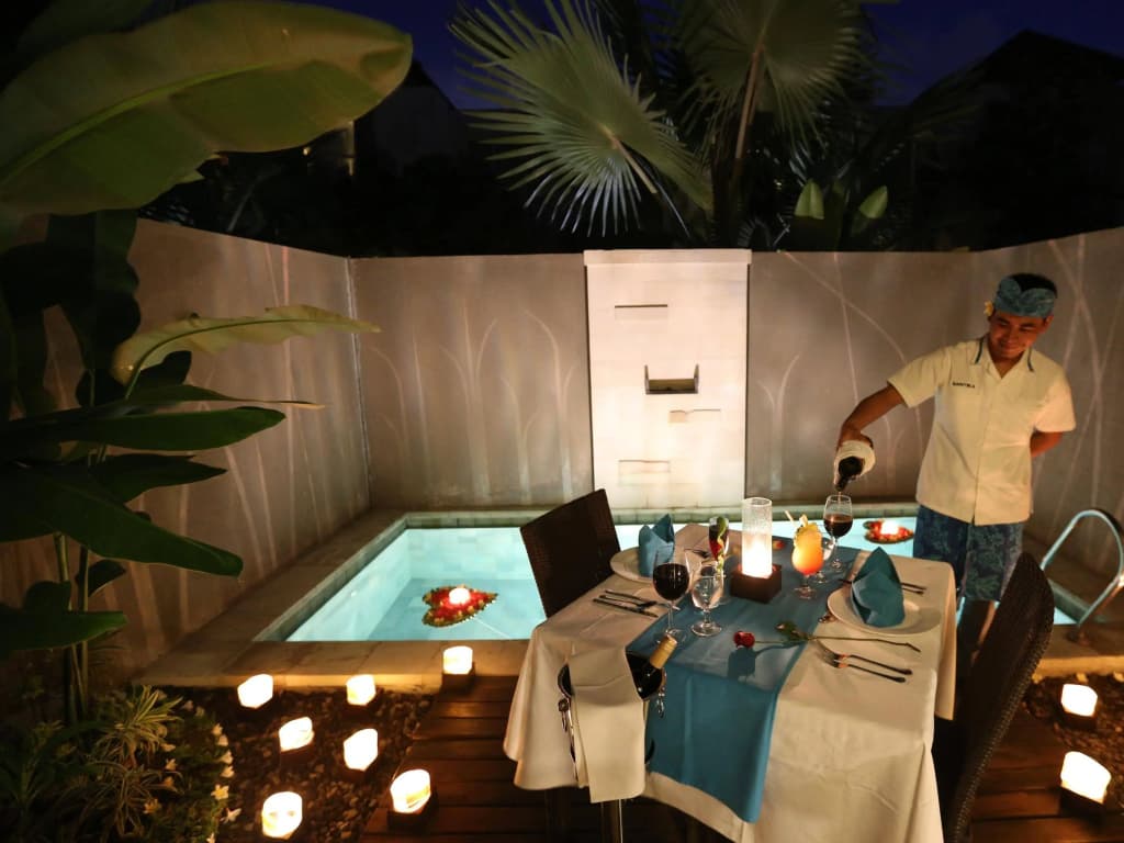 Uppala Villa Seminyak - photo 18