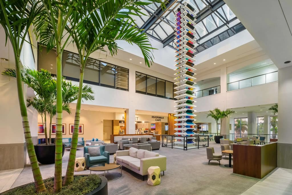 Hyatt Regency Miami - photo 20