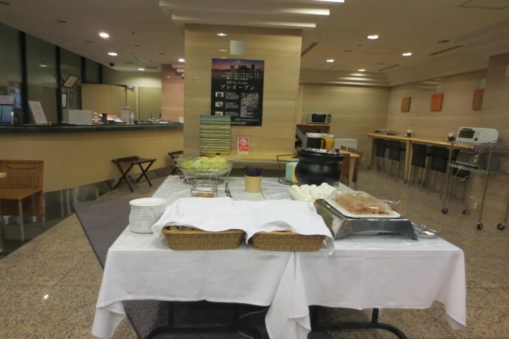 Hotel Villa Fontaine Tokyo - Nihombashi Hakozaki - photo 16