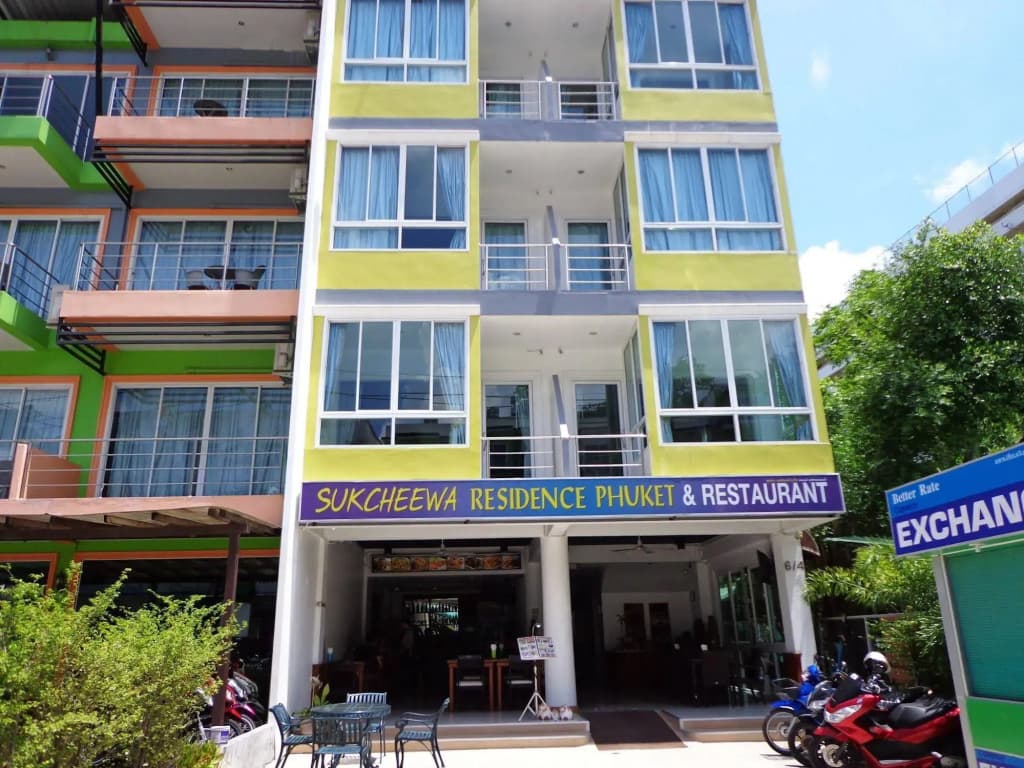 Sukcheewa Residence Phuket - photo 1