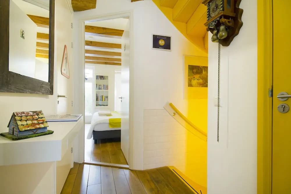 Mercedes Bed & Breakfast Amsterdam - photo 11