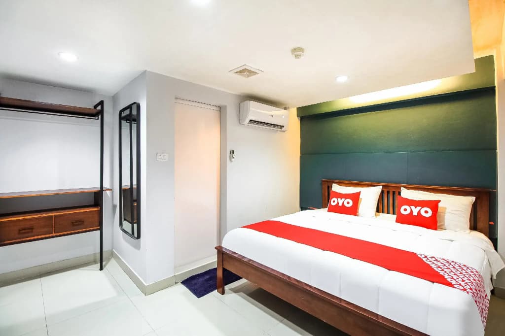 Wire Bangkok Hostel Onnut - photo 3