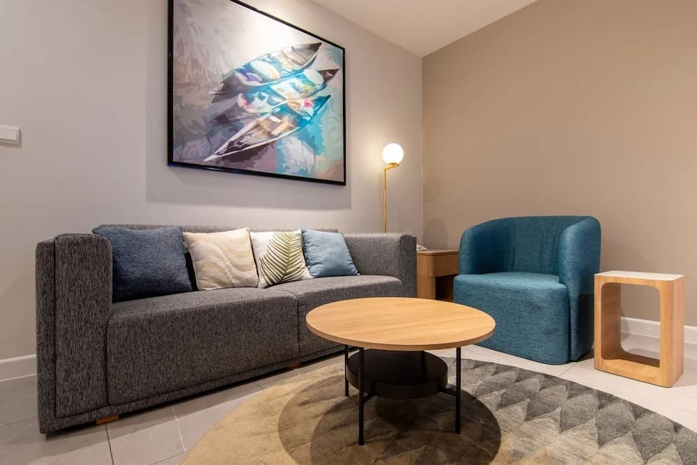 Le Places ZENITY Apartment District 1 - photo 10