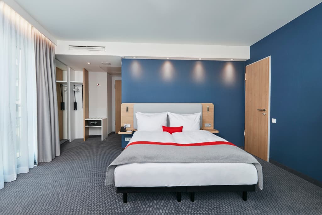 Holiday Inn Express Berlin - Alexanderplatz by IHG - photo 29