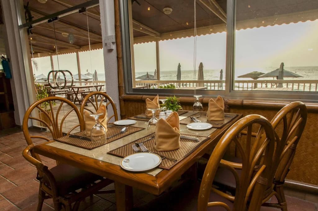 Sharjah Carlton Hotel - photo 21