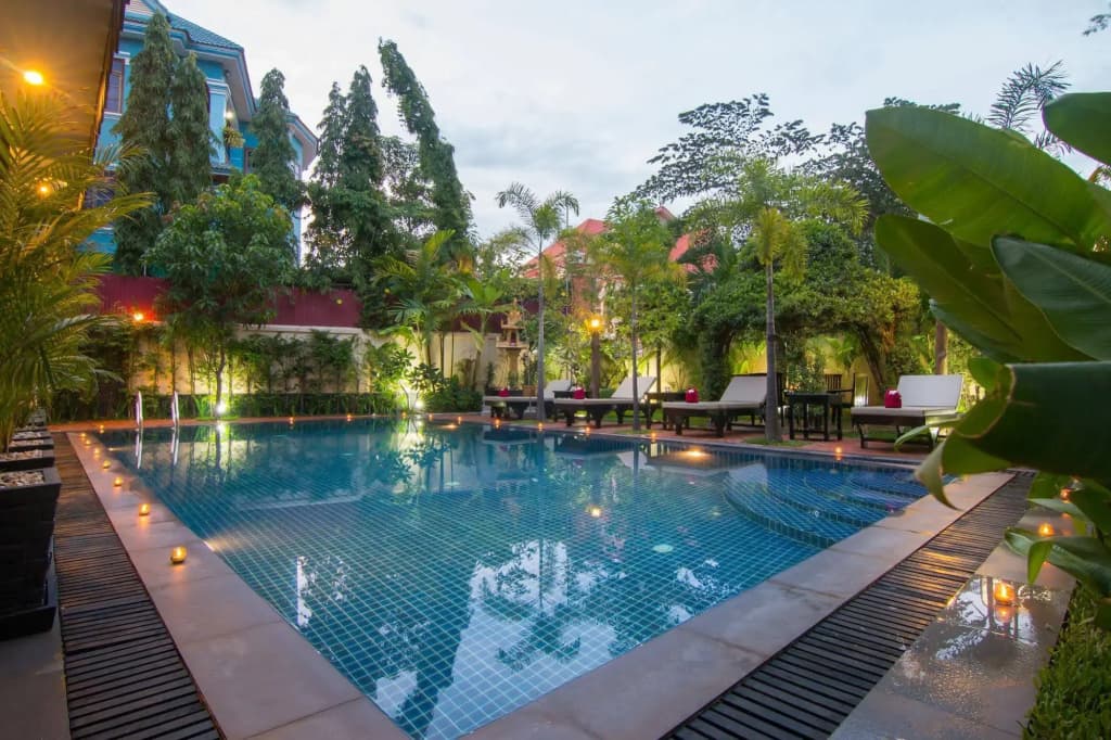 Kara d'Angkor Residence - photo 13