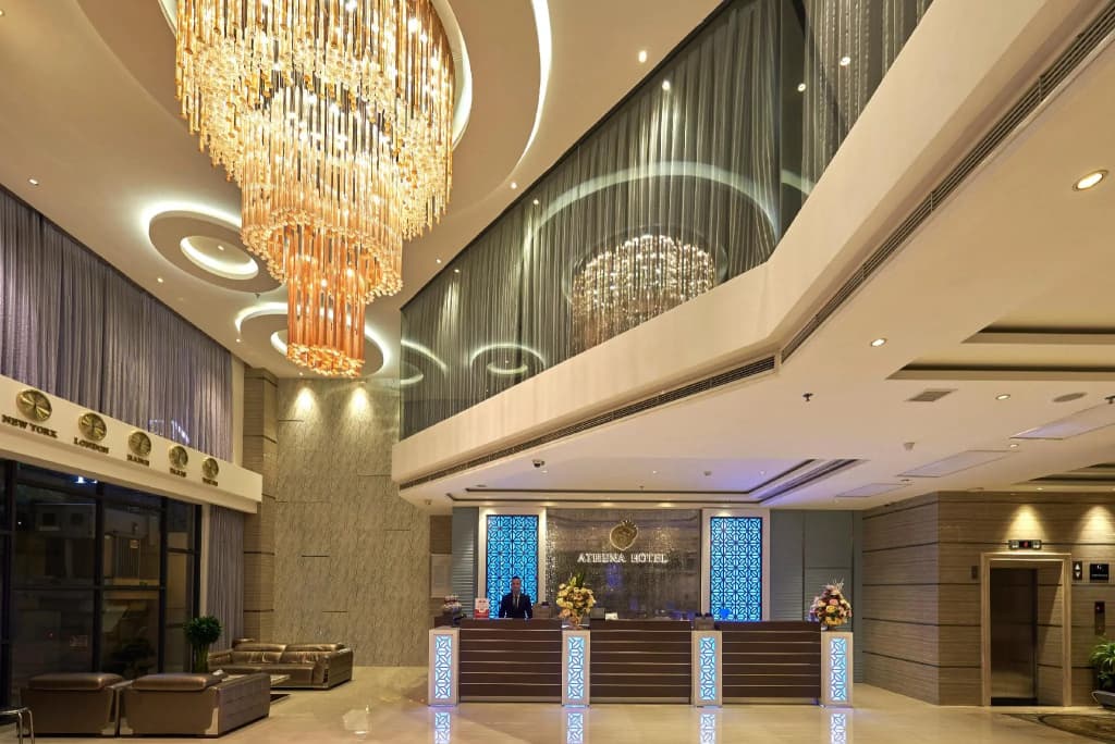 Athena Boutique Hotel - photo 2