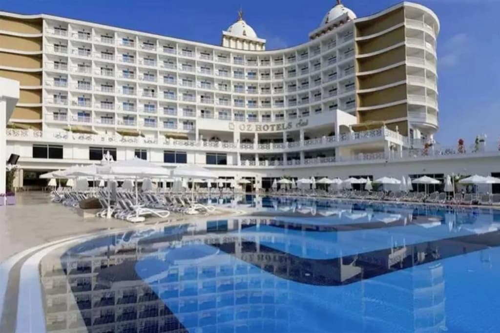Oz Hotels SUI - All Inclusive - photo 32