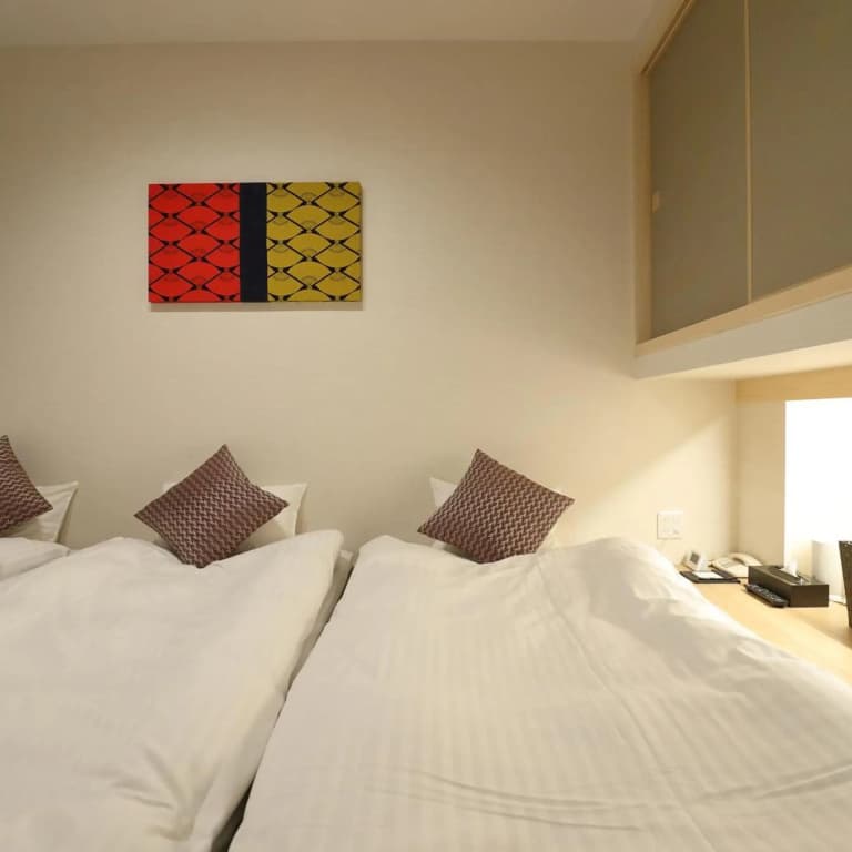 Osaka Teikoku Hotel - photo 21