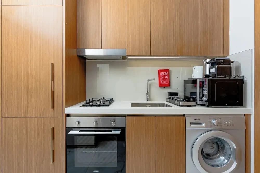 Modern Studio with Premium Amenities - photo 11