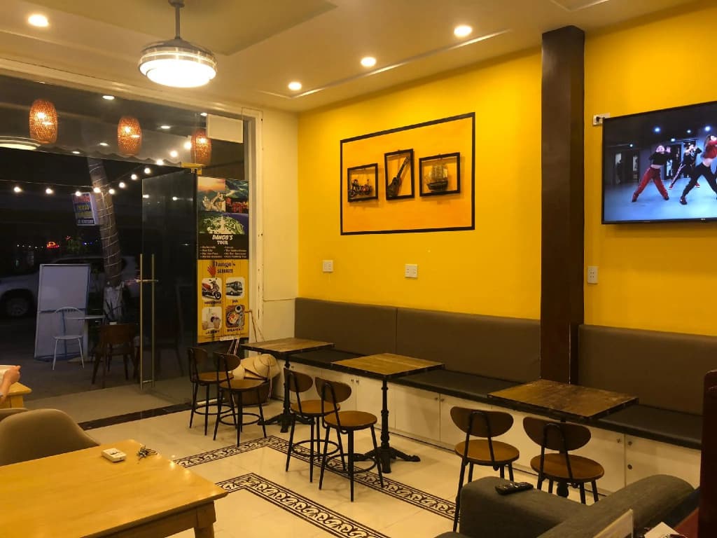 Dango Hostel - photo 11