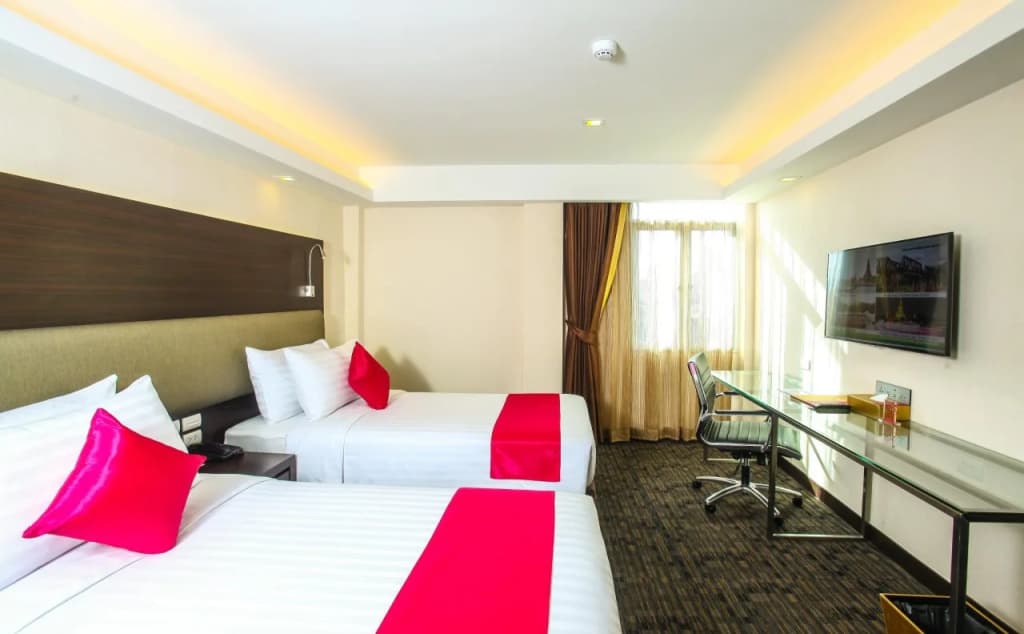 Hotel China Town - photo 6