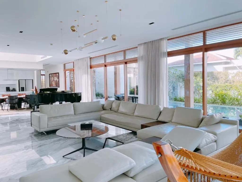 Deluxe villa along the beach - photo 7