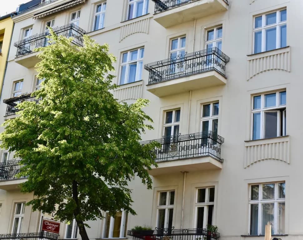 Aparthotel Thüringer Hof - photo 1