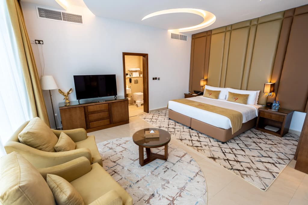 Mirage Bab Al Bahr Hotel - photo 46