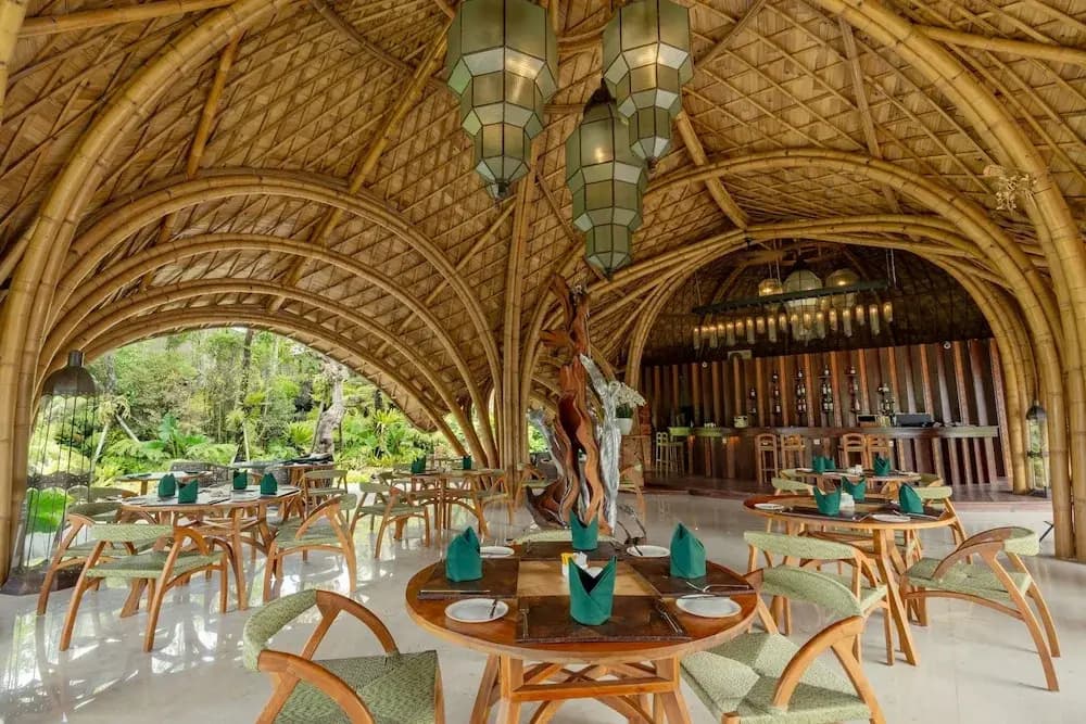 E Sanctuary Resort Ubud - photo 16