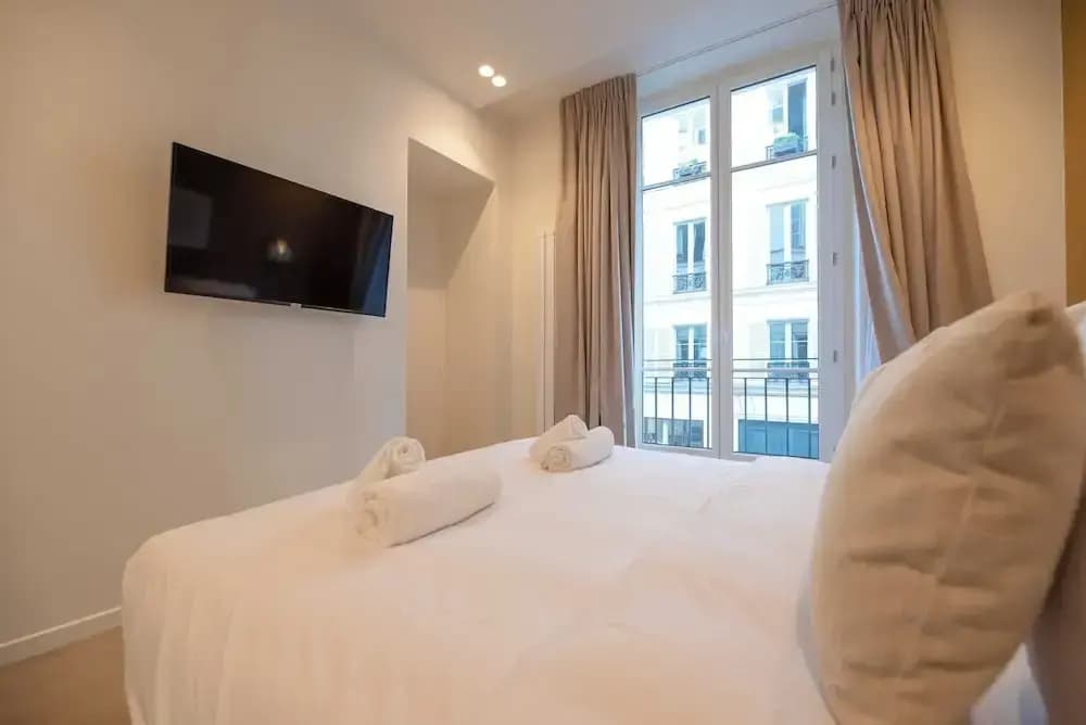 Elegant Apt With AC - 2br-6p -palais Garnier - photo 8