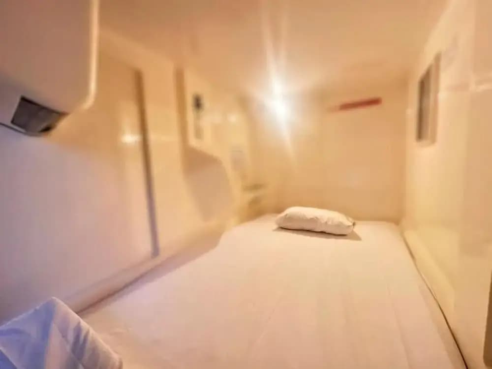 Capsule Inn Otsuka - photo 4