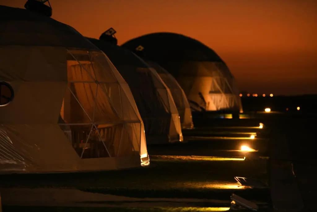 Siniya Island Leisure Campground - photo 9